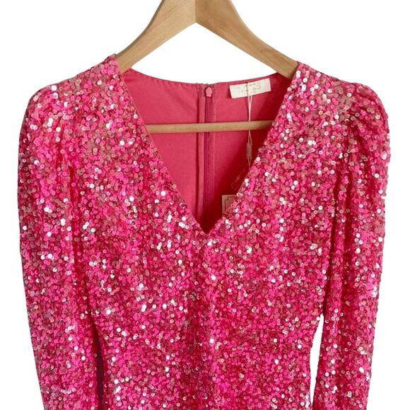 Notes du Nord Dress 6 NWT - Picture 3 of 9